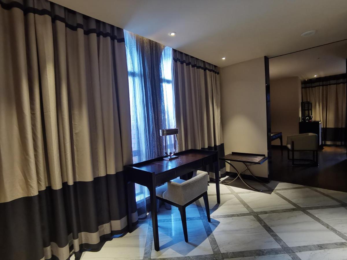 PRIMUS Hotel Wuhan Hannan Exterior foto