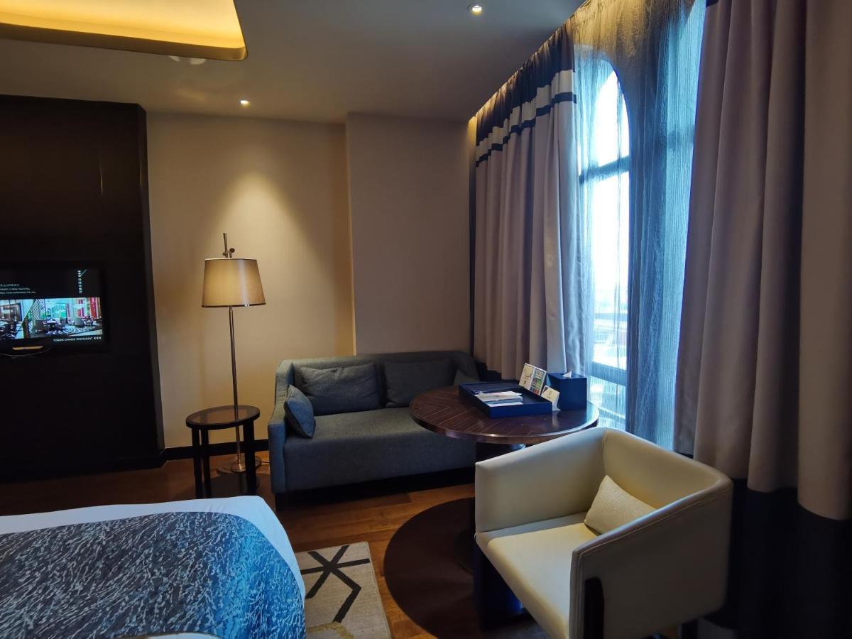 PRIMUS Hotel Wuhan Hannan Exterior foto